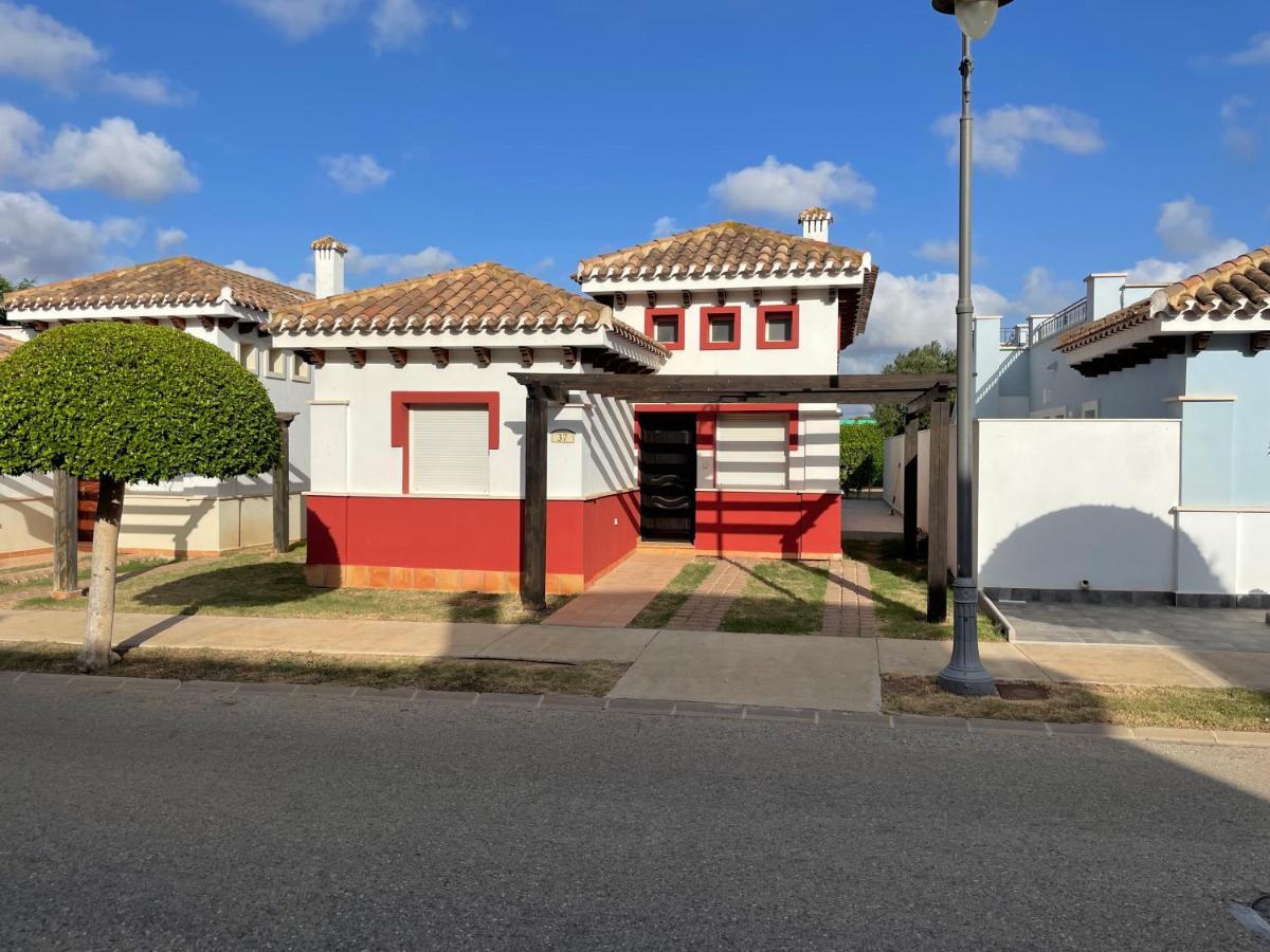 Casa Lca Escapes Villa Torre-Pacheco Exterior photo
