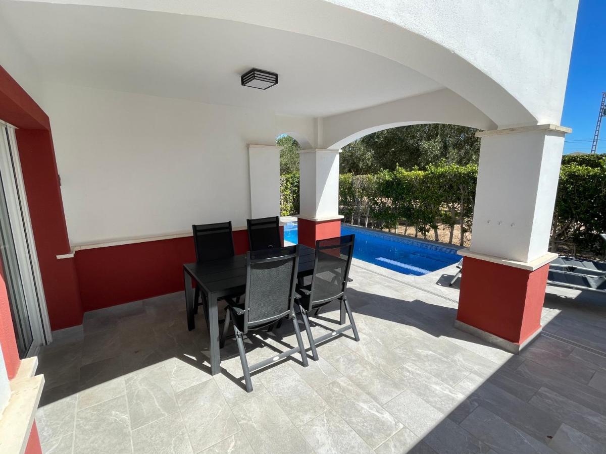 Casa Lca Escapes Villa Torre-Pacheco Exterior photo