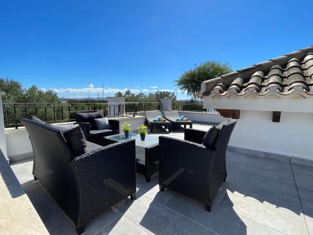 Casa Lca Escapes Villa Torre-Pacheco Exterior photo